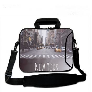 Laptoptasche Umhängetasche iLchev® New York